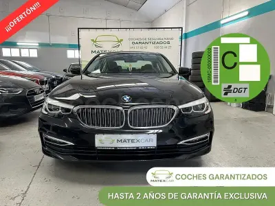 Usado BMW 530