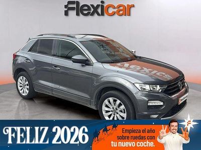 Gris Usado 2021 VW T-Roc Advance SUV | 21.990 € (Buen precio)