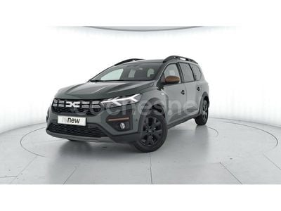 Usado Dacia Jogger Extreme 100 CV (73 kW) 2024 Verde Monovolumen