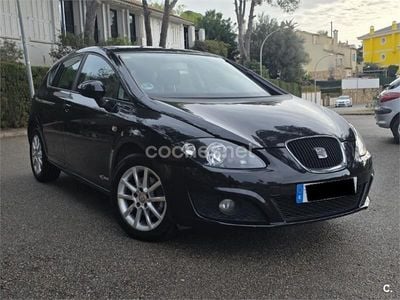 Negro Usado 2012 Seat Leon Copa Berlina | 5990 € (Buen precio)