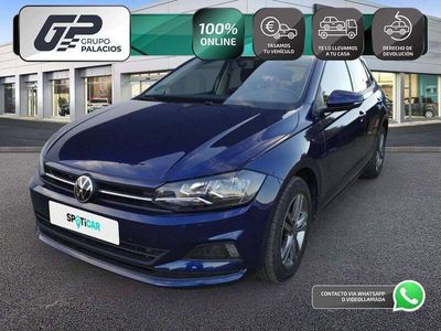 usado VW Polo 1.0 TSI United 81kW