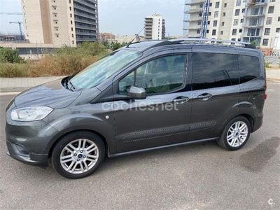 Ford Tourneo Courier