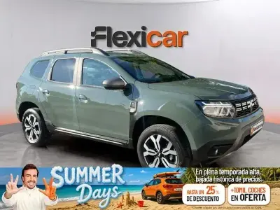 Usado Dacia Duster Journey 130 CV (95 kW) 2023 Verde SUV