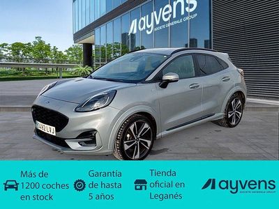 Usado Ford Puma ST-Line X 126 CV (92 kW) 2021 Blanco SUV