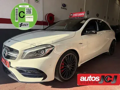 Usado Mercedes A45 AMG