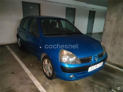 Renault Clio II