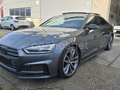 Gris / plata Usado 2018 Audi A5 Coupe | 39.900 € (Precio justo)