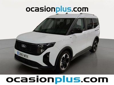Blanco Usado 2024 Ford Tourneo Courier Active Monovolumen | 23.537 € (Precio justo)