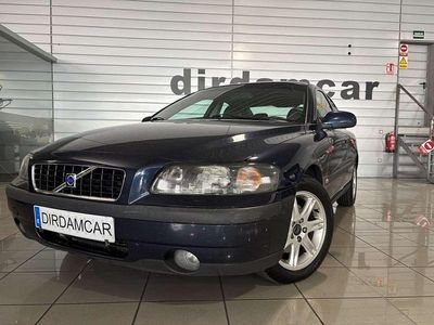 Azul Usado 2001 Volvo S60 Berlina | 4450 € (Caro)