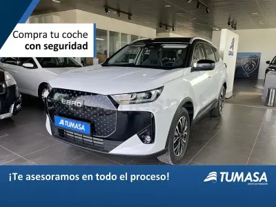 Nuevo Ebro s700 279 CV (205 kW) 2026 Blanco SUV