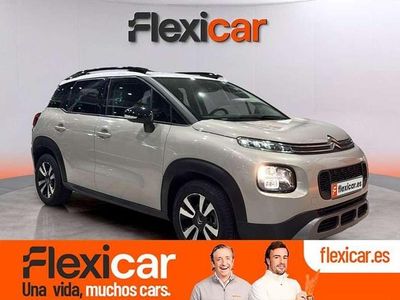 Beige Usado 2021 Citroën C3 Aircross Feel SUV | 11.390 € (Precio justo)