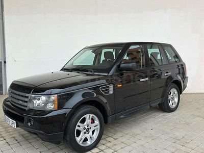 Usado Land Rover Range Rover Sport HSE 190 CV (139 kW) 2009 Negro SUV