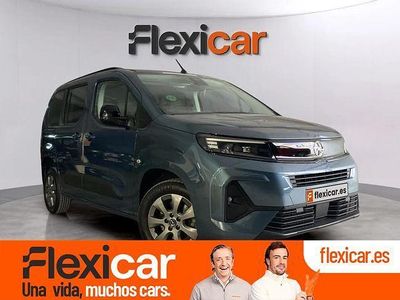 Usado Opel Combo S 100 CV (73 kW) 2024 Gris Monovolumen