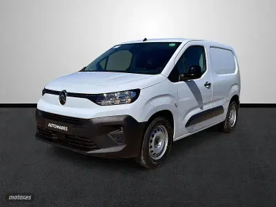 Nuevo Citroën e-Berlingo 100 kW (136 CV) 2026 Blanco Monovolumen