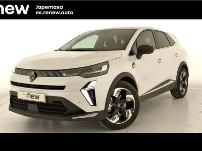 Begagnad Renault Symbioz Techno 145 HK (106 kW) 2025 Vit SUV