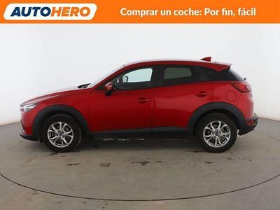 Rojo Usado 2016 Mazda CX-3 Style SUV | 14.599 € (Precio justo)