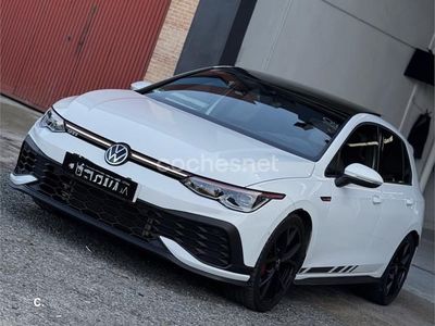 Usado VW Golf GTI Clubsport 301 CV (221 kW) 2022 Blanco Berlina