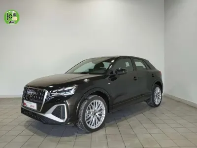 Usado Audi Q2 Black Edition 150 CV (110 kW) 2025 Negro SUV