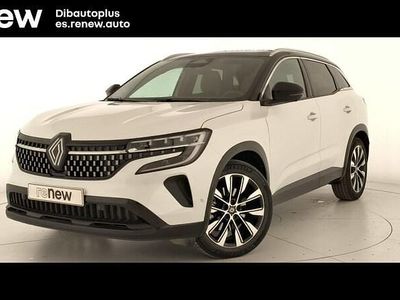 Blanco Usado 2025 Renault Austral Techno SUV | 29.950 € (Precio justo)