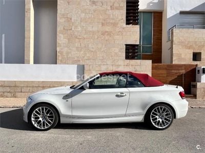 BMW 118 Cabriolet