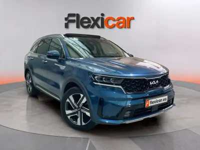 Używany Kia Sorento Plus 232 KM (170 kW) 2023 Niebieski SUV