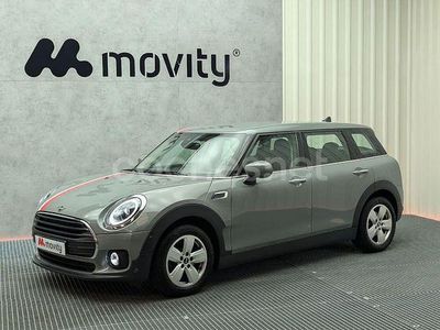 Gris Usado 2022 Mini One D Clubman Familiar | 19.890 € (Un poco caro)