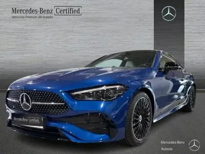 Usado Mercedes CLE220