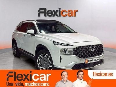 Usado Hyundai Santa Fe 230 CV (169 kW) 2023 Blanco SUV