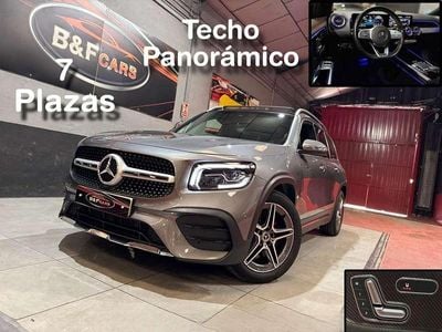 Mercedes GLB220