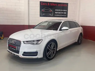 Usado Audi A6 Allroad