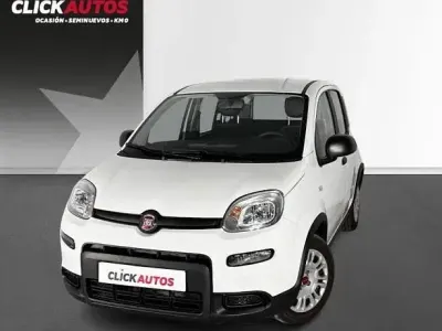 Używany Fiat Panda 70 KM (51 kW) 2024 Hatchback