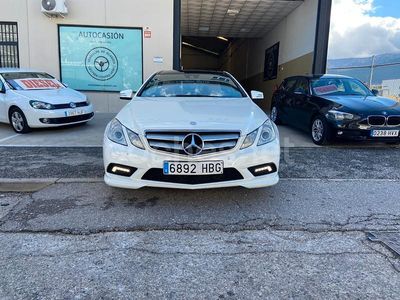 Mercedes E220