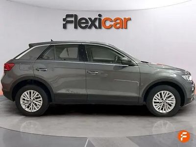 Occasion VW T-Roc Advance 115 ch (84 kW) 2021 Gris SUV