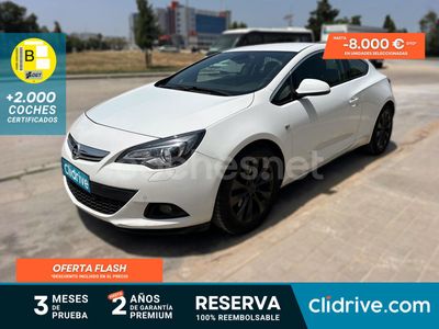 Opel Astra GTC