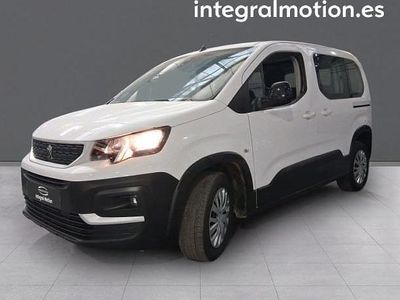 Usado Peugeot Rifter 102 CV (75 kW) 2021 Monovolumen