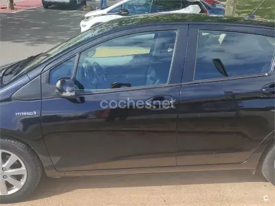 Usado Toyota Yaris Hybrid