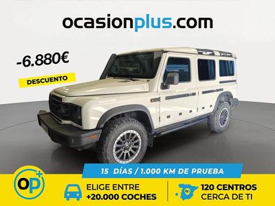 Beige Usado 2024 Ineos Grenadier Familiar | 75.690 €