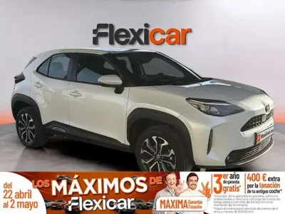 Occasion Toyota Yaris Cross Active 116 PK (85 kW) 2022 Wit SUV