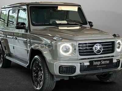 Eléctrico Usado 2025 Mercedes G580 SUV | 163.000 €