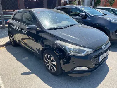 Usado Hyundai i20