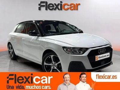 Brugt Audi A1 Sportback 95 HK (69 kW) 2020 Hvid Hatchback