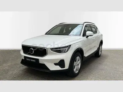 Nuevo Volvo XC40 163 CV (119 kW) 2025 Blanco SUV