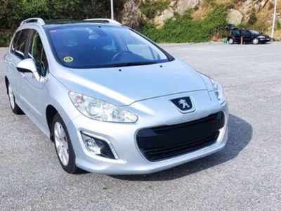 Usado Peugeot 308 Allure 92 CV (67 kW) 2014 Utilitario