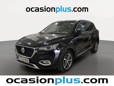 Negro Usado 2023 MG HS Luxury SUV | 16.182 € (Precio justo)