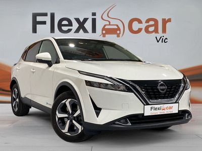 usado Nissan Qashqai DIG-T 116kW Xtronic N-Connecta Híbrido en Flexicar Vic