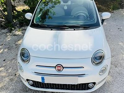 Usado Fiat 500 Pop 69 CV (50 kW) 2016 Blanco Berlina