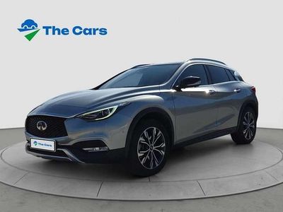 Usado Infiniti QX30 Premium 170 CV (125 kW) 2018 Gris SUV