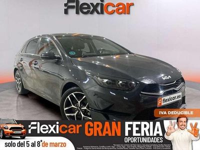 Usado Kia Ceed 120 CV (88 kW) 2021 Gris Utilitario