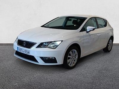 Usado Seat Leon Reference 115 CV (84 kW) 2018