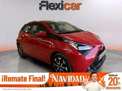 Rojo Usado 2018 Toyota Aygo X-cite Utilitario | 11.490 € (Precio justo)